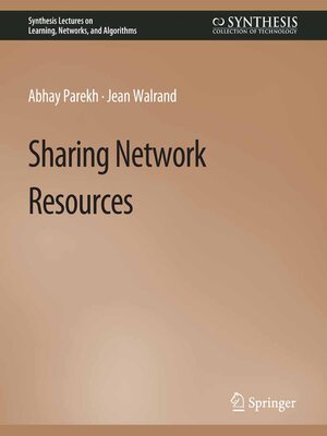 cover image of Sharing Network Resources